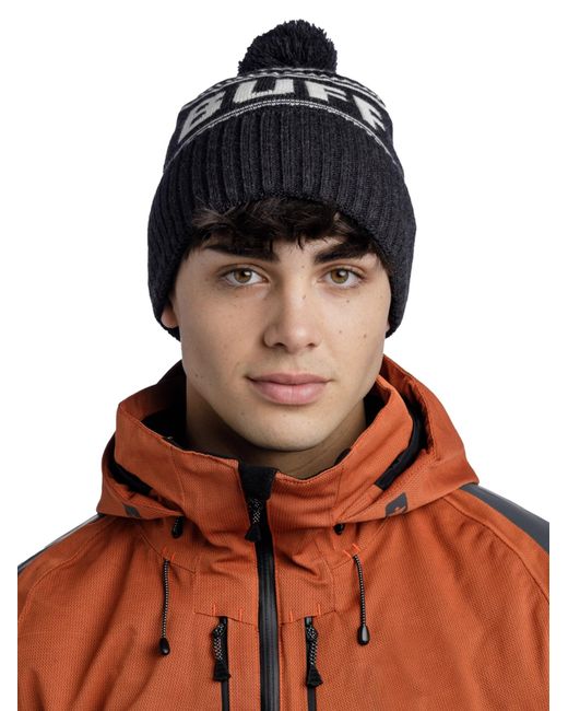 Buff Black Mütze