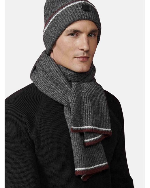 Koröshi Mütze in Black für Herren