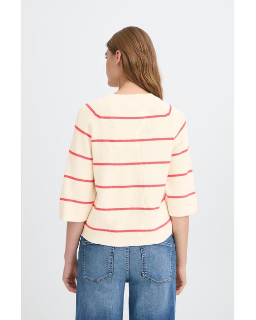 Ichi Natural Pullover