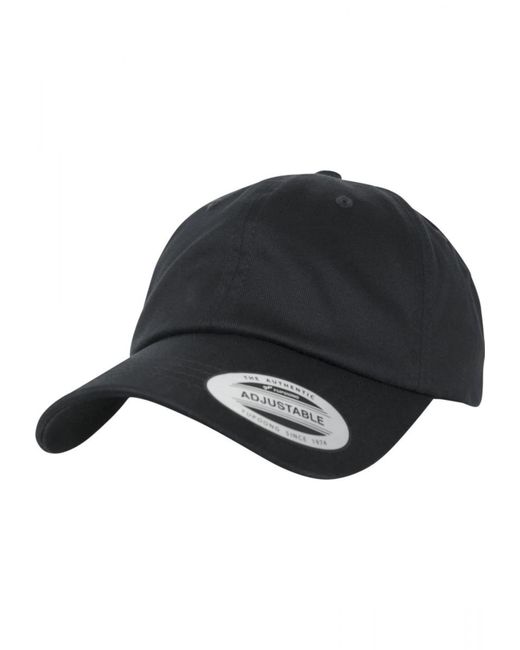 Flexfit Black Cap