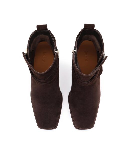 Kazar Black Stiefelette