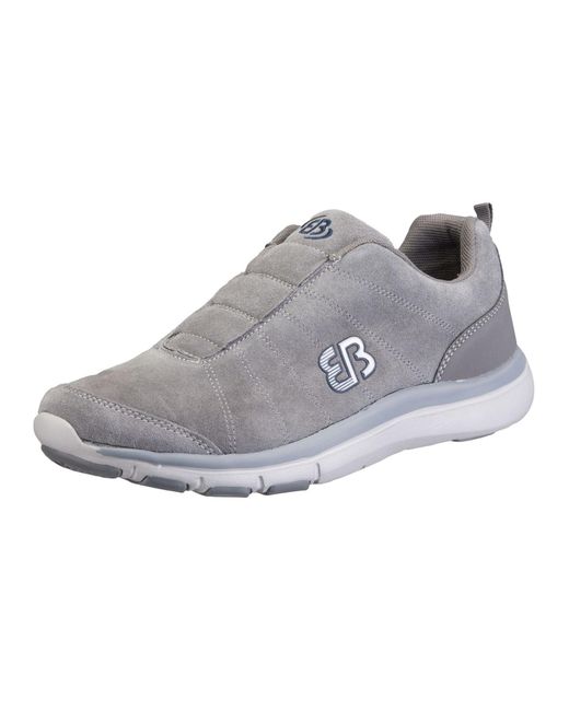 Brütting Sneaker in Gray für Herren