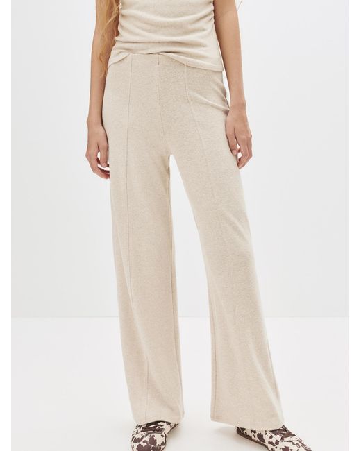 Pull&Bear White Hose