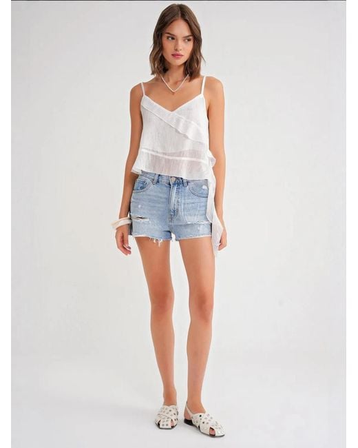 MixRay White Top