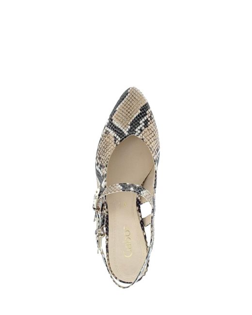 Gabor Black Pumps