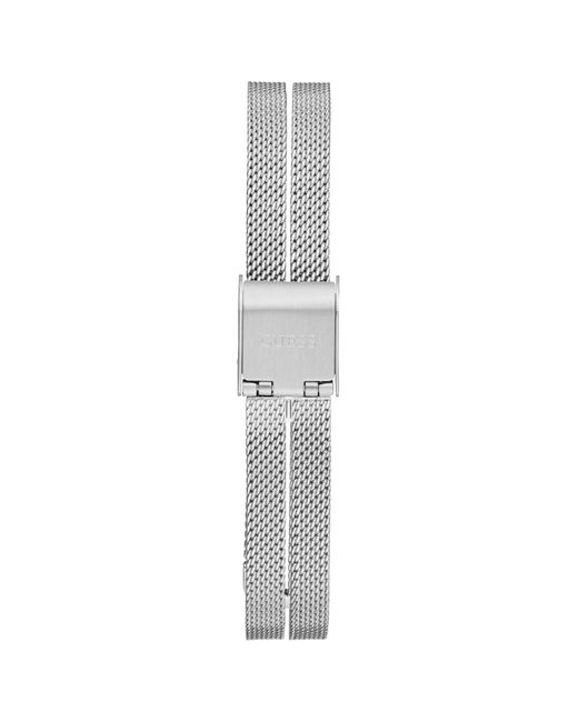 Guess White Uhr Array