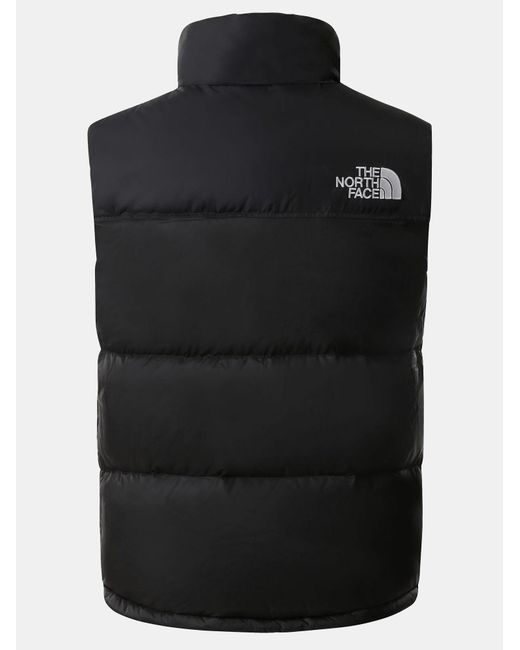 The North Face Black Weste 96 Retro Nuptse