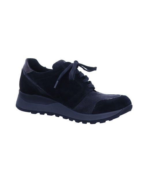 Waldläufer Blue Sneaker Hiroko