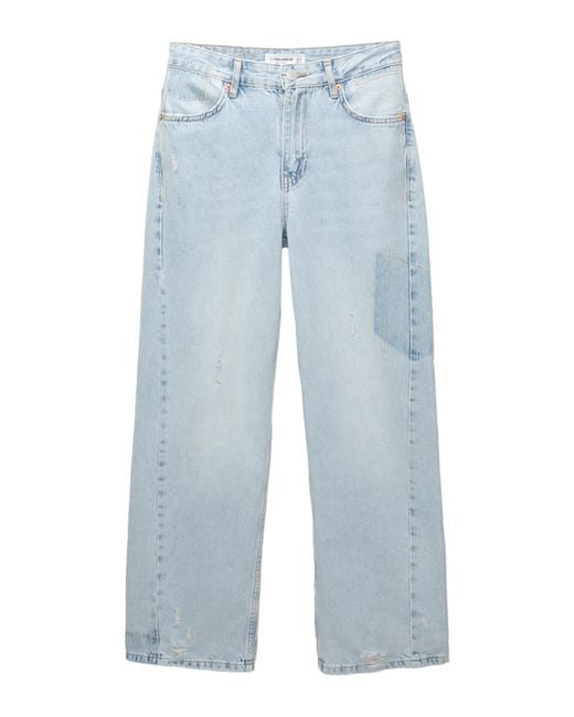 Pull&Bear Blue Jeans