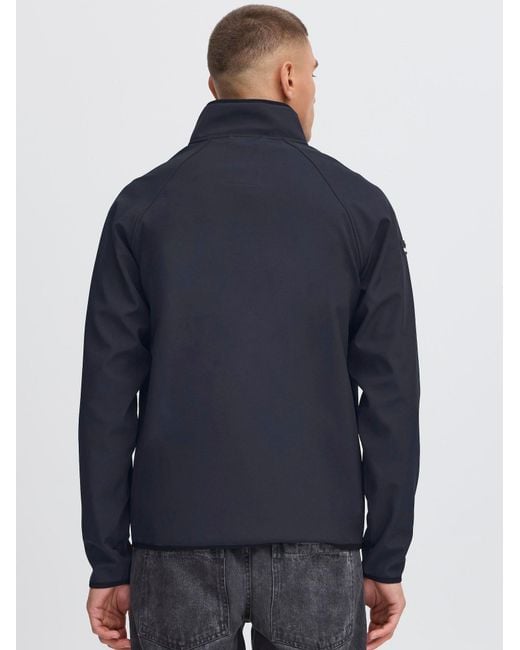 Solid Jacke Solane in Blue für Herren