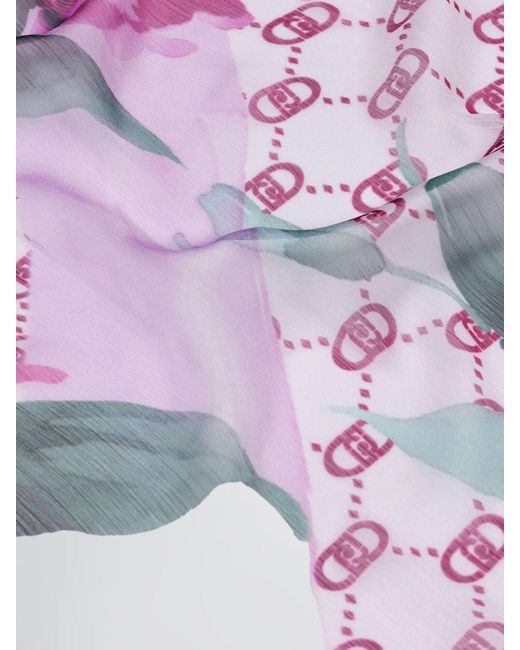 Liu Jo Purple Schal
