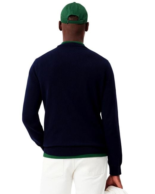 Lacoste Pullover in Blue für Herren