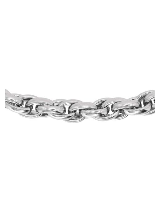 Heideman Armband Bruce in Metallic für Herren