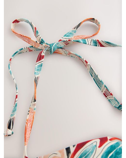 Next White Bikinitop