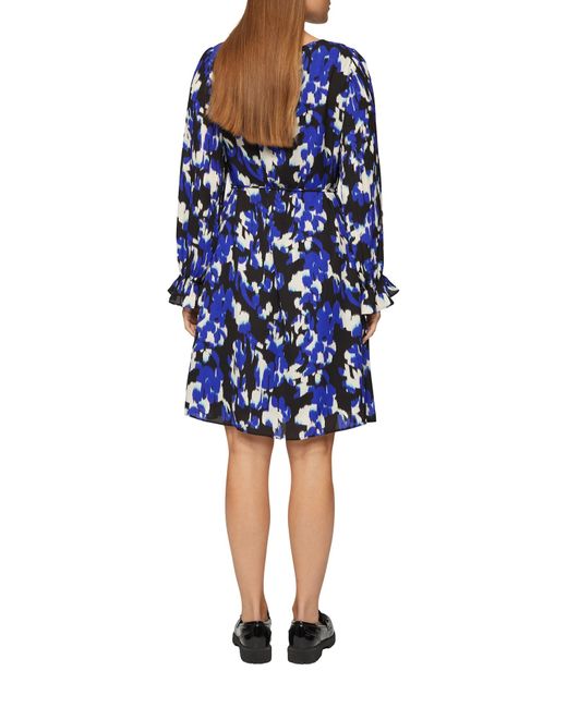 S.oliver Blue Kleid