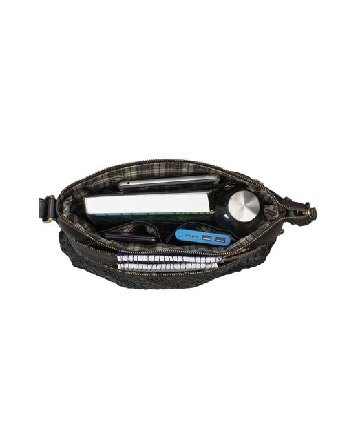 Benthill Black Schultertasche