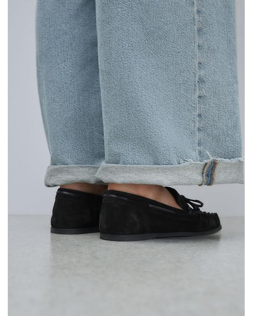 Next Black Mokassin