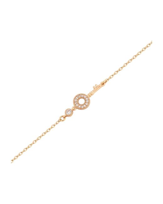 faina White Armband