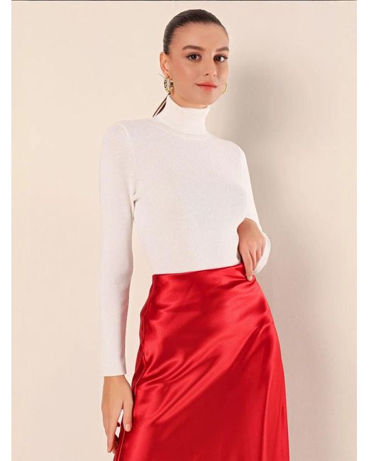 Bigdart Red Pullover