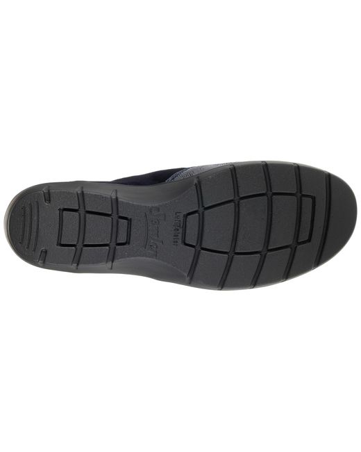 Semler Blue Slipper