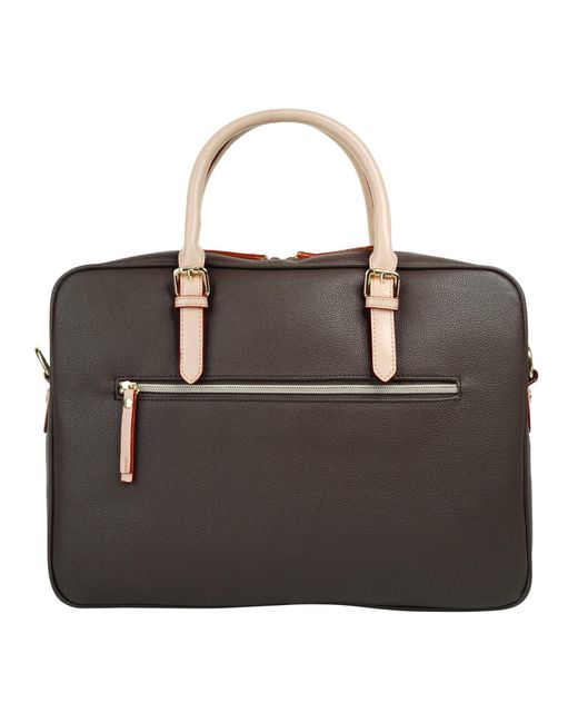 Bugatti Black Shopper Ella