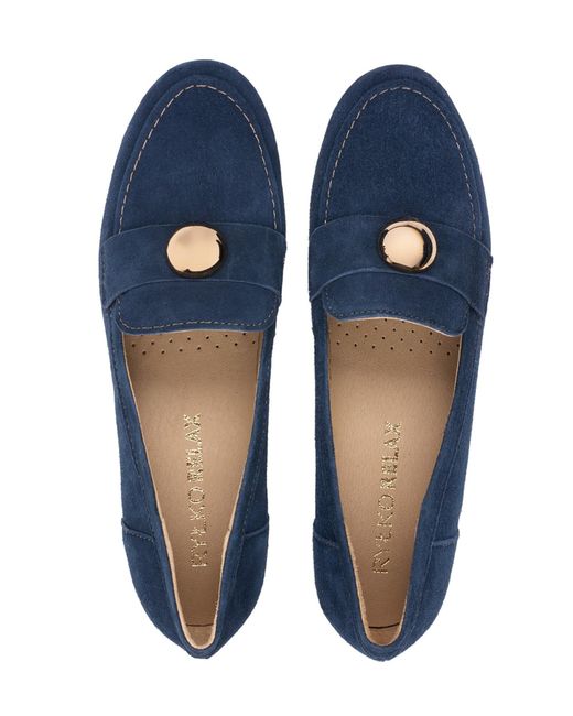 Ryłko Blue Ryko Slipper