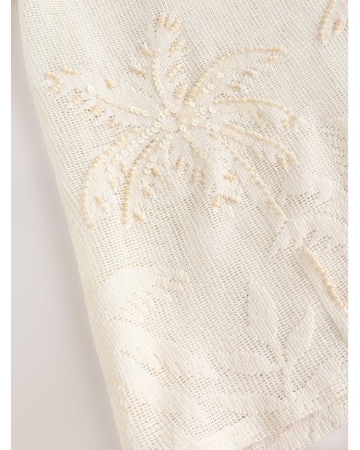 Next White Pullover