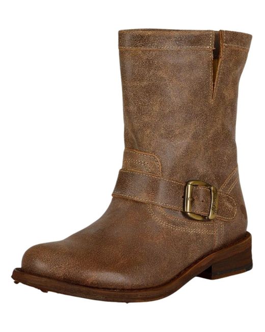 Felmini Brown Stiefelette