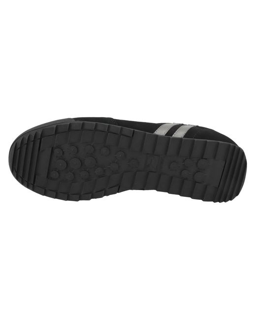 Patrick Sneaker Low in Black für Herren