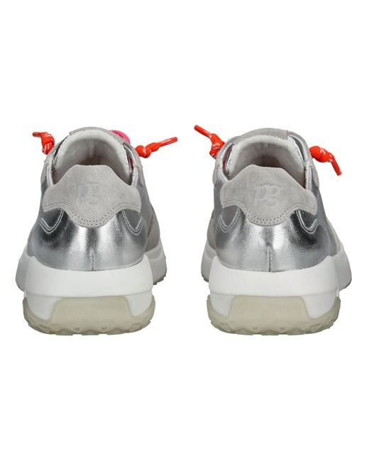 Paul Green Gray Sneaker