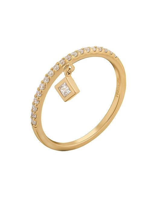 Caï Metallic Ca Ring