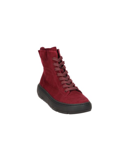 Gabor Red Boots