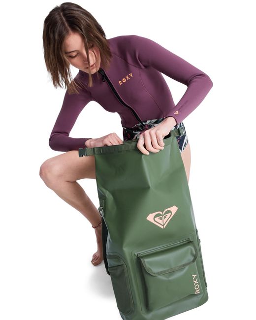 Roxy Green Rucksack Need It