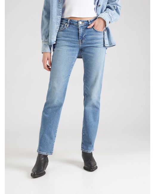 7 For All Mankind Blue Jeans 'Calie'