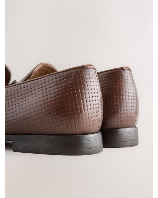 Next Slipper in Brown für Herren