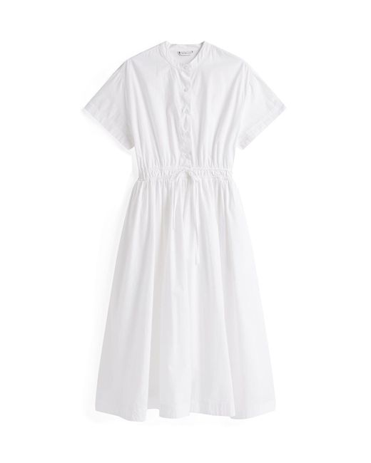 Tommy Hilfiger White Kleid