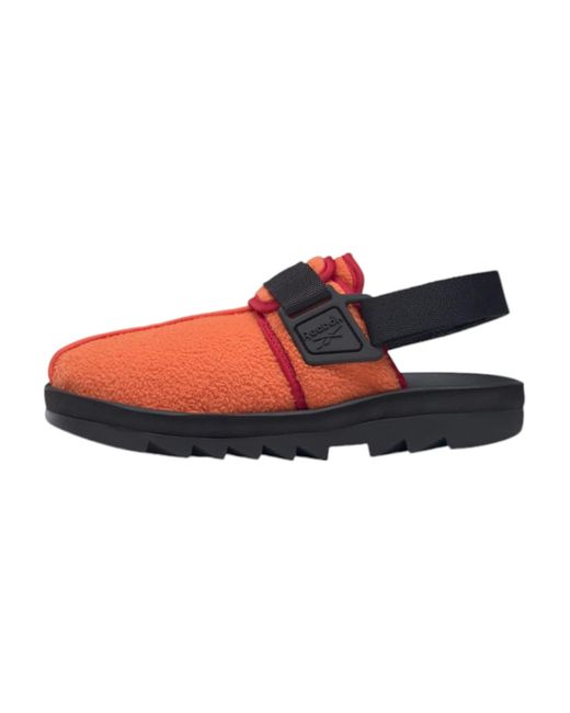 Reebok Multicolor Clogs Beatnik