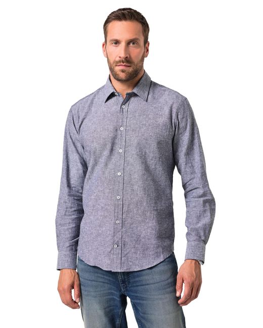 JP1880 Hemd in Blue für Herren