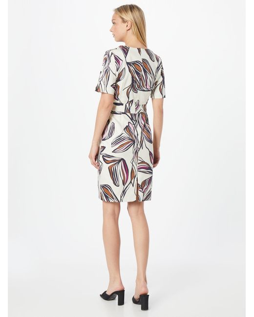 Comma, Multicolor Kleid