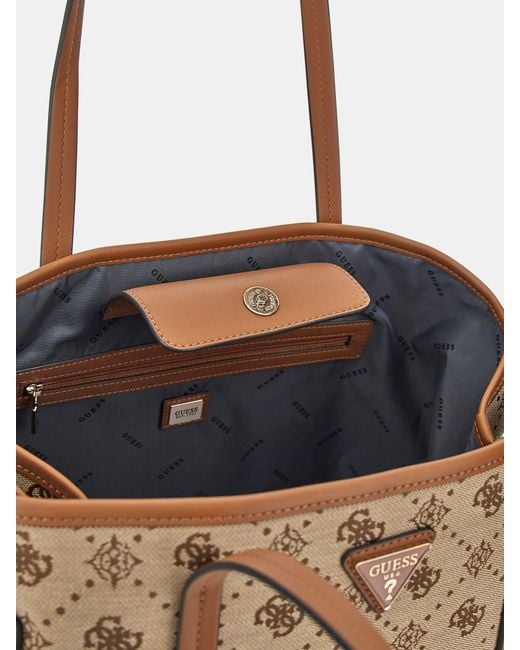 Guess Brown Shopper Neda