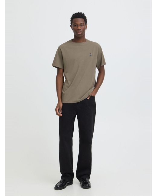 Solid Shirt Sdwillard in Gray für Herren