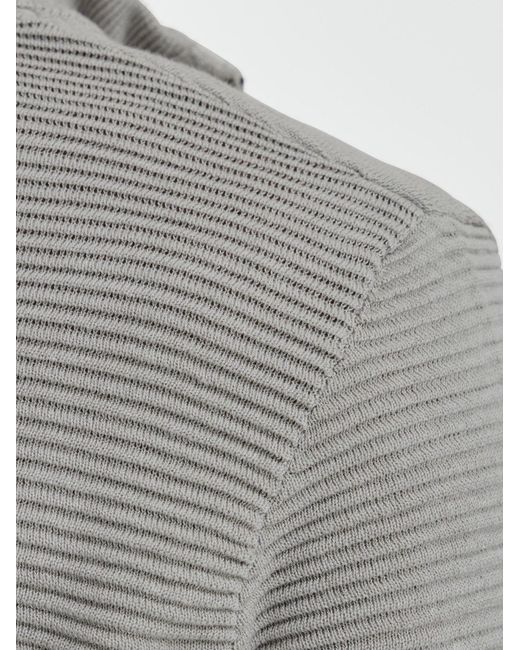 Solid Pullover 'valencia' in Gray für Herren