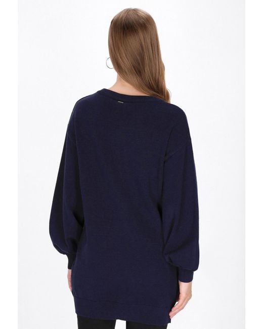 DreiMaster Klassik Blue Pullover