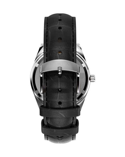 Timex Black Analoguhr