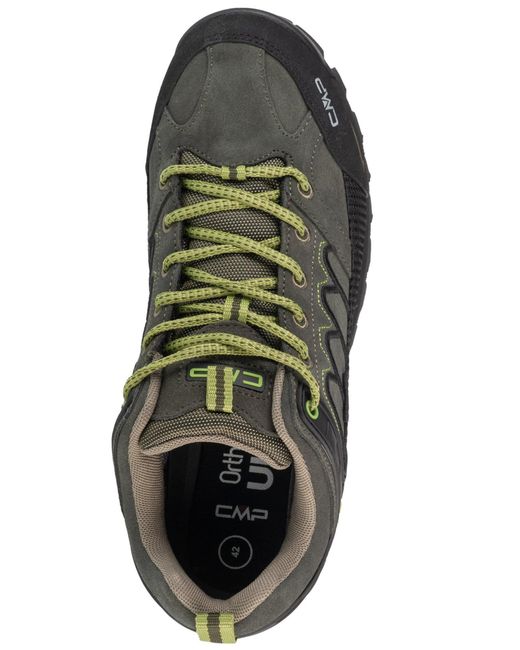 CMP Halbschuh Moon Low in Brown für Herren