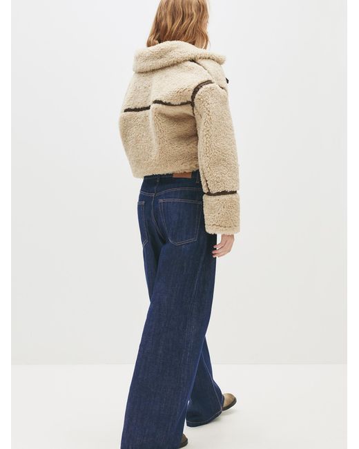 Pull&Bear Blue Jeans