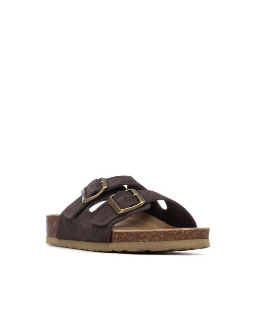 Xti Brown Sandale