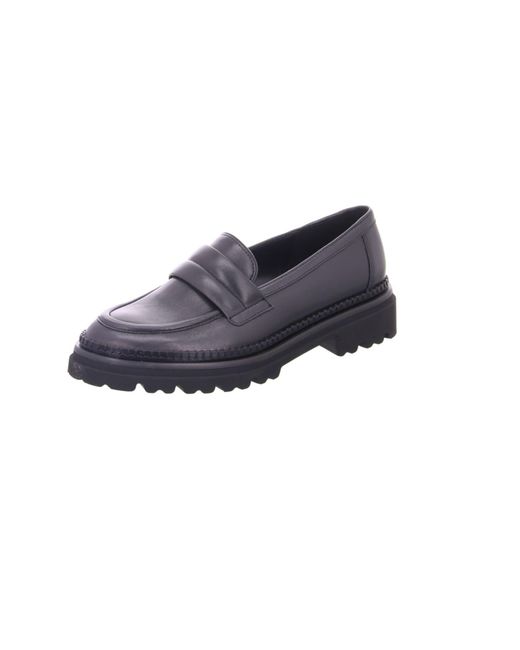 Gabor Slipper in Black für Herren