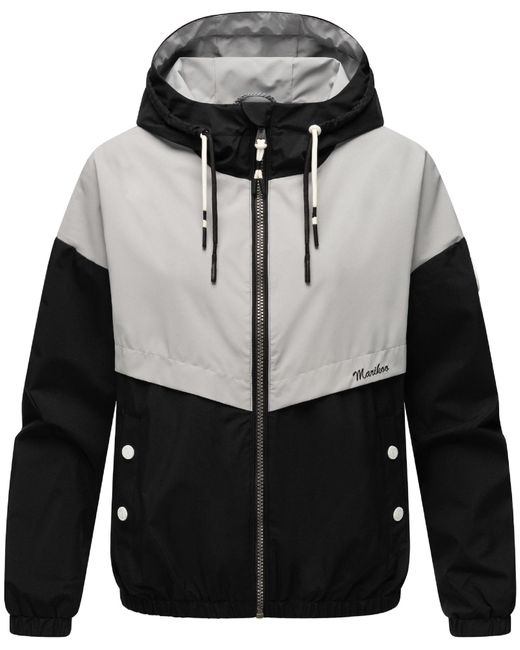 Marikoo Gray Jacke 'Liubkaa'
