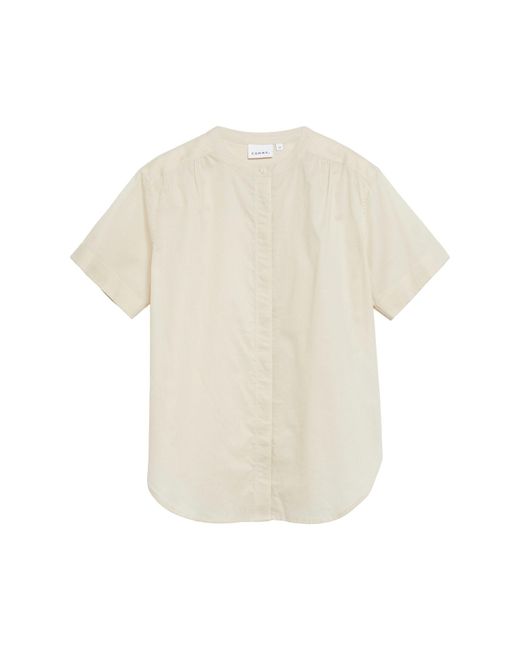 Comma, White Bluse